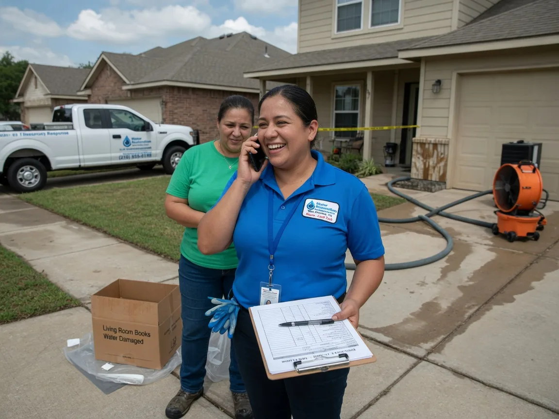 Water Damage Repair Ransomville, NY FAQs